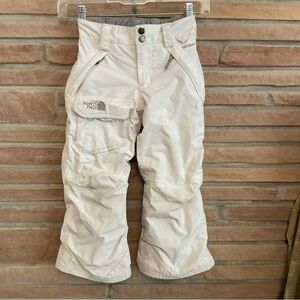 The North Face Kids Snow Pants Size 6 -  Flaws